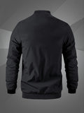 kkboxly Men's Embroidered Bomber Jacket: The Perfect Gift for Any Occasion!