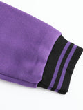 kkboxly  Autumn And Winter, Hooded Baseball Jacket, Men's Jacket Slim Cardigan, Trend Fleece Jacket