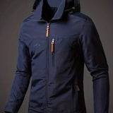 Men's Thin Outdoor Jacket Windproof