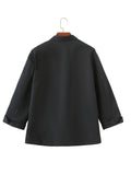 Chef Work Clothes Men's Long Sleeve Hotel Restaurant Baking Clothing