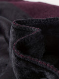 kkboxly  All Match Knitted Stand Collar Sweater, Men's Casual Warm Middle Stretch Pullover Sweater For Fall Winter