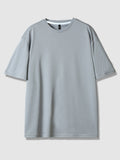2025 kkboxly  Men's Plus Size Casual Tees for Summer Fitness and Leisurewear - Oversized and Comfortable T-Shirts