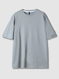 kkboxly  Men's Plus Size Casual Tees for Summer Fitness and Leisurewear - Oversized and Comfortable T-Shirts