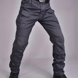 kkboxly  High Quality Men's Waterproof Tactical Pants Army Users Outside Sports Hiking Pants