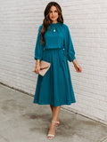 kkboxly  Women's Dresses Sexy Summer Women's High Waist Slim Fashion Solid Color Slim Temperament Maxi Dresses