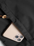 kkboxly  Men's Autumn Thin Outdoor Windproof Assault Jacket Youth Hooded Loose Casual Windbreaker Jacket