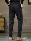 kkboxly kkboxly Men's Semi-formal Skinny Pants For Fall Winter Business