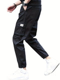 kkboxly Men's Best-Selling Multi-Pocket Casual Cargo Pants - Comfort and Style Combined!