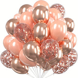 30pcs, Agate Macaron Matte Latex Balloons - 12 Inch - Perfect for Anniversaries, Weddings, Birthdays, Party Decorations, Indoor and Outdoor Use