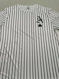 2025 Men's Striped Spade Print T-Shirt - Comfortable Summer Tee with Various Graphic Designs