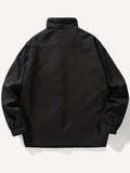 kkboxly  Men's Trendy Casual Jackets For Fitness Training Outdoor Activities