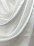kkboxly  Plus Size Sexy Bridesmaid Dress, Women's Plus Solid Satin Square Neck High Slit Maxi Party Formal Dress With Pockets