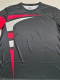 Men's Cycling Sports T-Shirt - Stylish Round Neck Design for Comfortable and Active Lifestyle