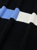 2025 kkboxly  Men's Casual Pullover Knit Soft Sweater (Shirt Not Included)