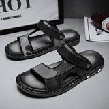 kkboxly kkboxly Men Two-Ways Non-Slip Lightweight Casual Outdoor Sandals