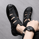 kkboxly kkboxly Men Casual Breathable Non Slip Comforty Beach Outdoor Sandals