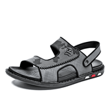 kkboxly kkboxly Men Two-Ways Non-Slip Lightweight Casual Outdoor Sandals