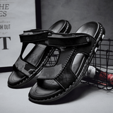 kkboxly kkboxly Men Two-Ways Non-Slip Lightweight Casual Outdoor Sandals