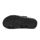 kkboxly kkboxly Men Two-Ways Opened Toe Breathable Slip Resistant Casual Outdoor Sandals
