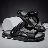 kkboxly kkboxly Men Two-Ways Non-Slip Lightweight Casual Outdoor Sandals